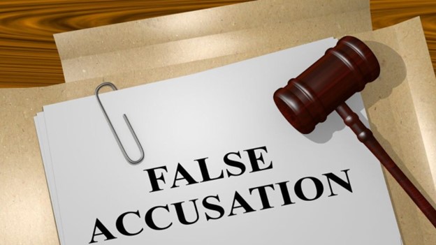 HOW CAN I PROTECT MYSELF FROM FALSE ACCUSITIONS?